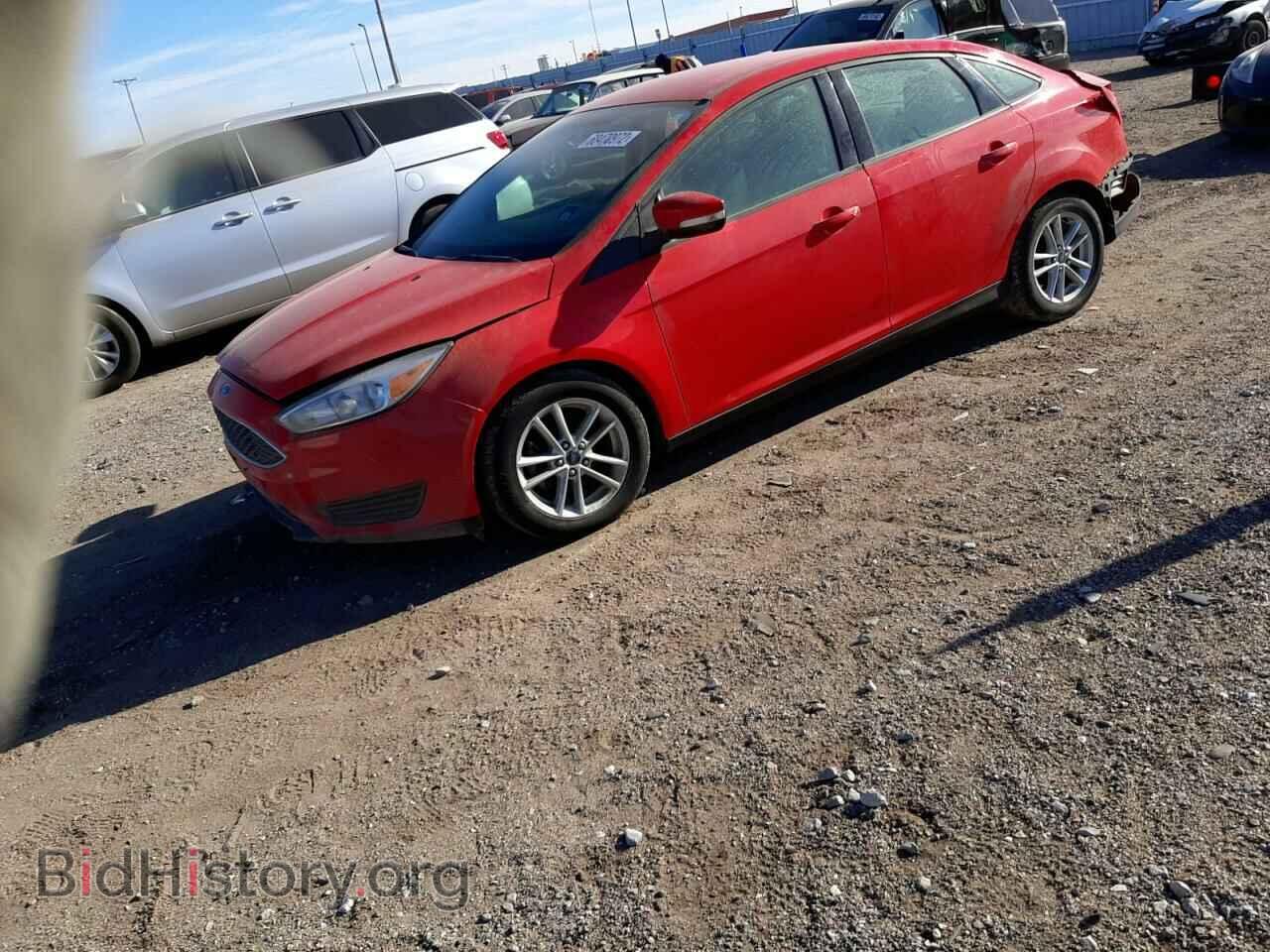 Фотография 1FADP3F23GL217709 - FORD FOCUS 2016