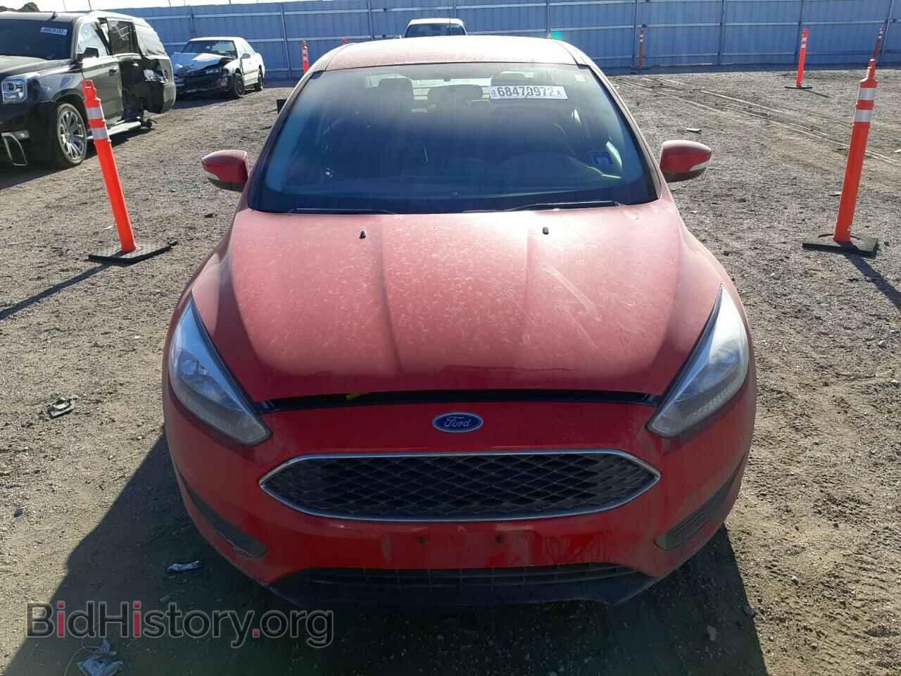 2016 FORD FOCUS - VIN: 1FADP3F23GL217709 - Фото 5