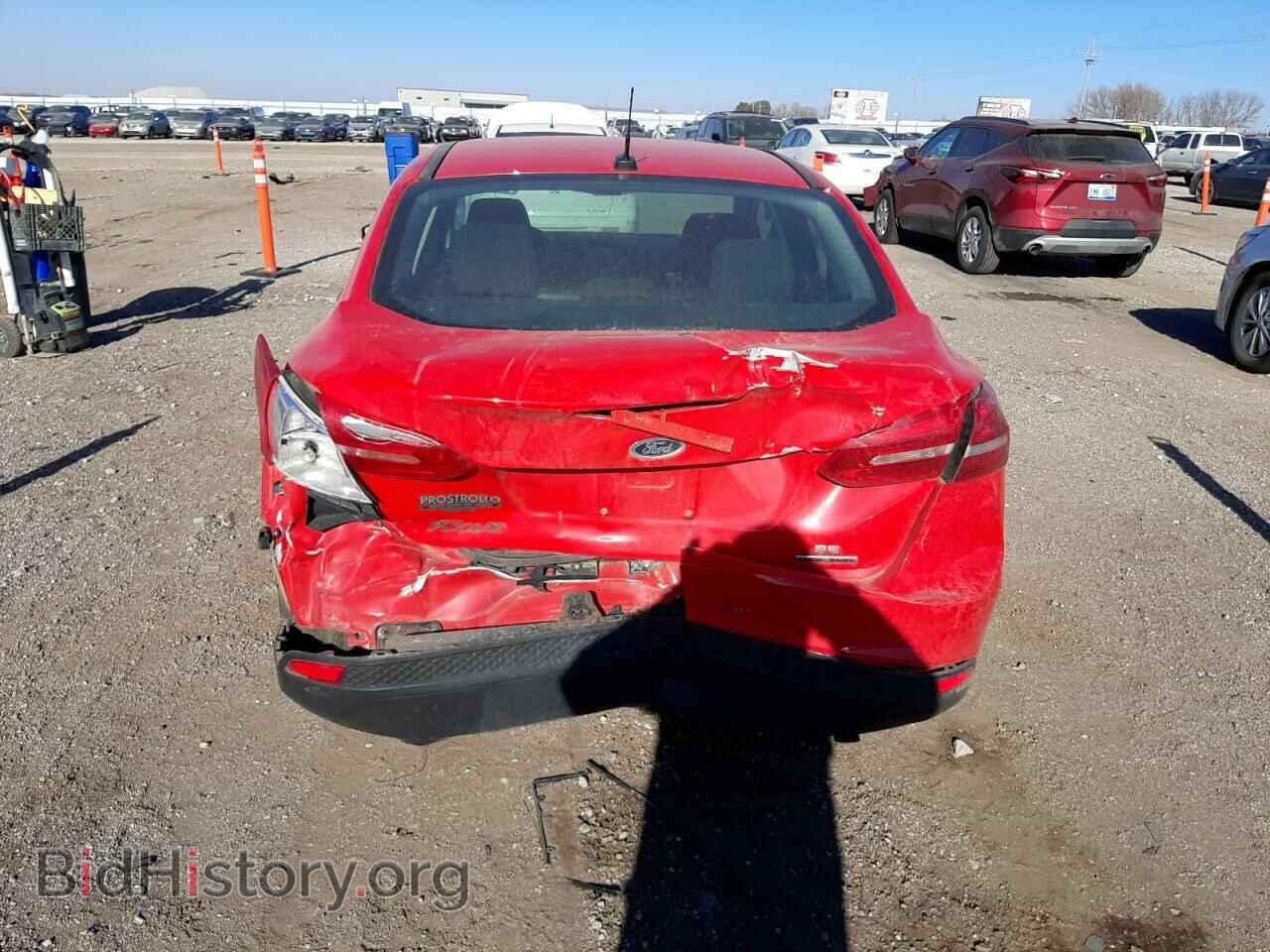 2016 FORD FOCUS - VIN: 1FADP3F23GL217709 - Фото 6