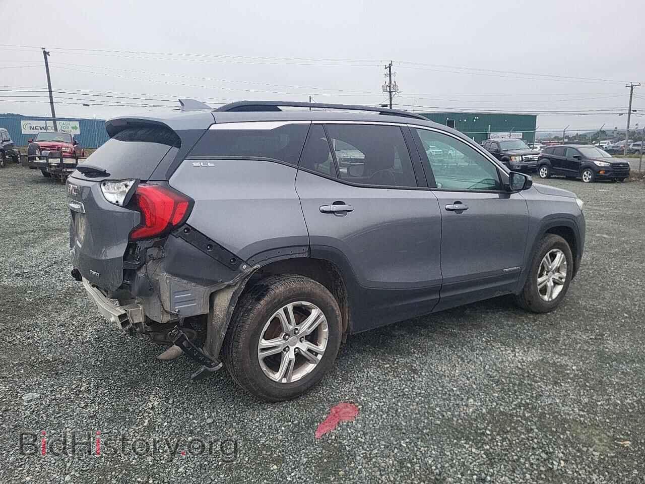 2020 GMC TERRAIN - VIN: 3GKALTEV2LL269873 - Photo 3