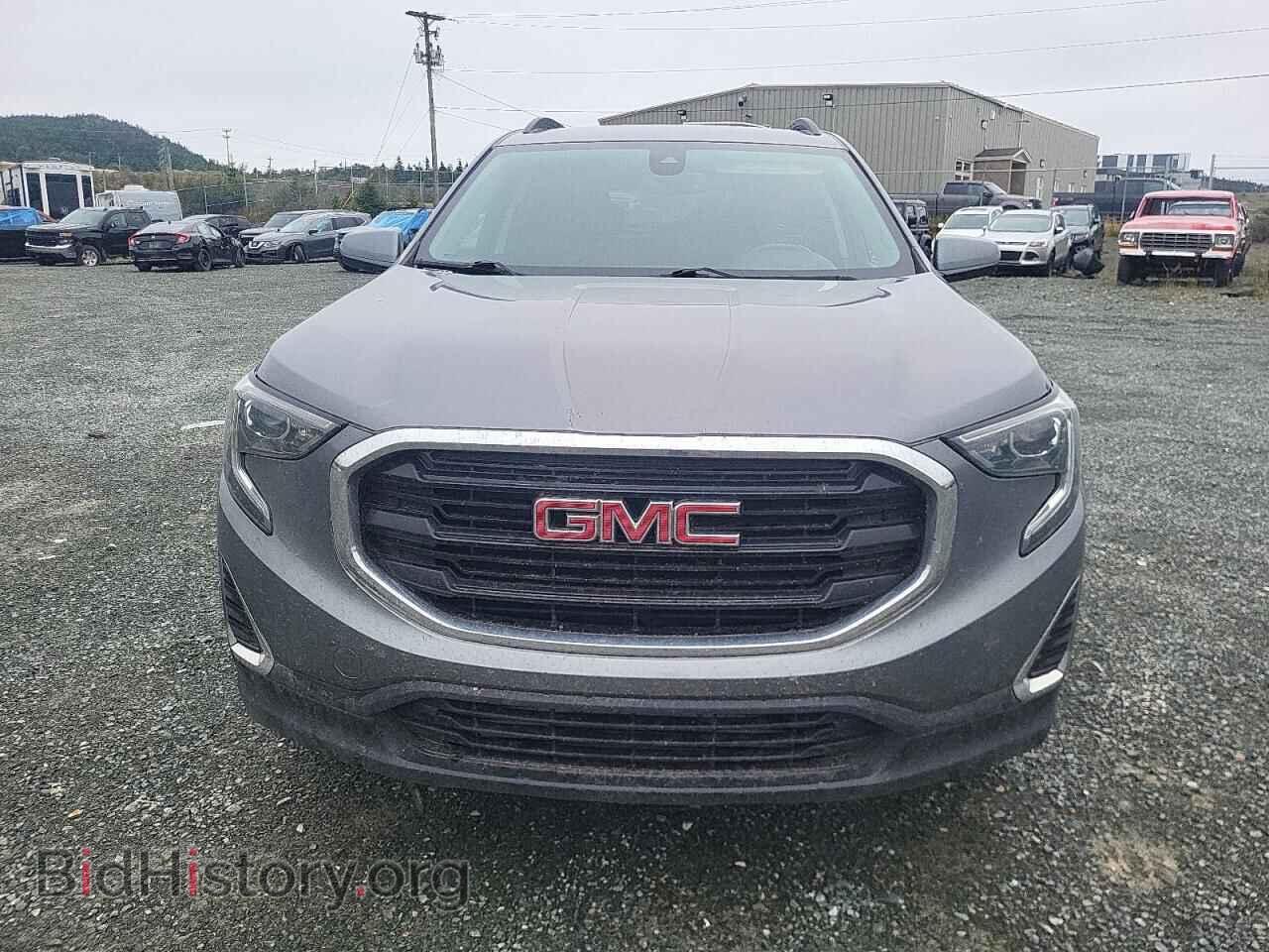 2020 GMC TERRAIN - VIN: 3GKALTEV2LL269873 - Photo 5