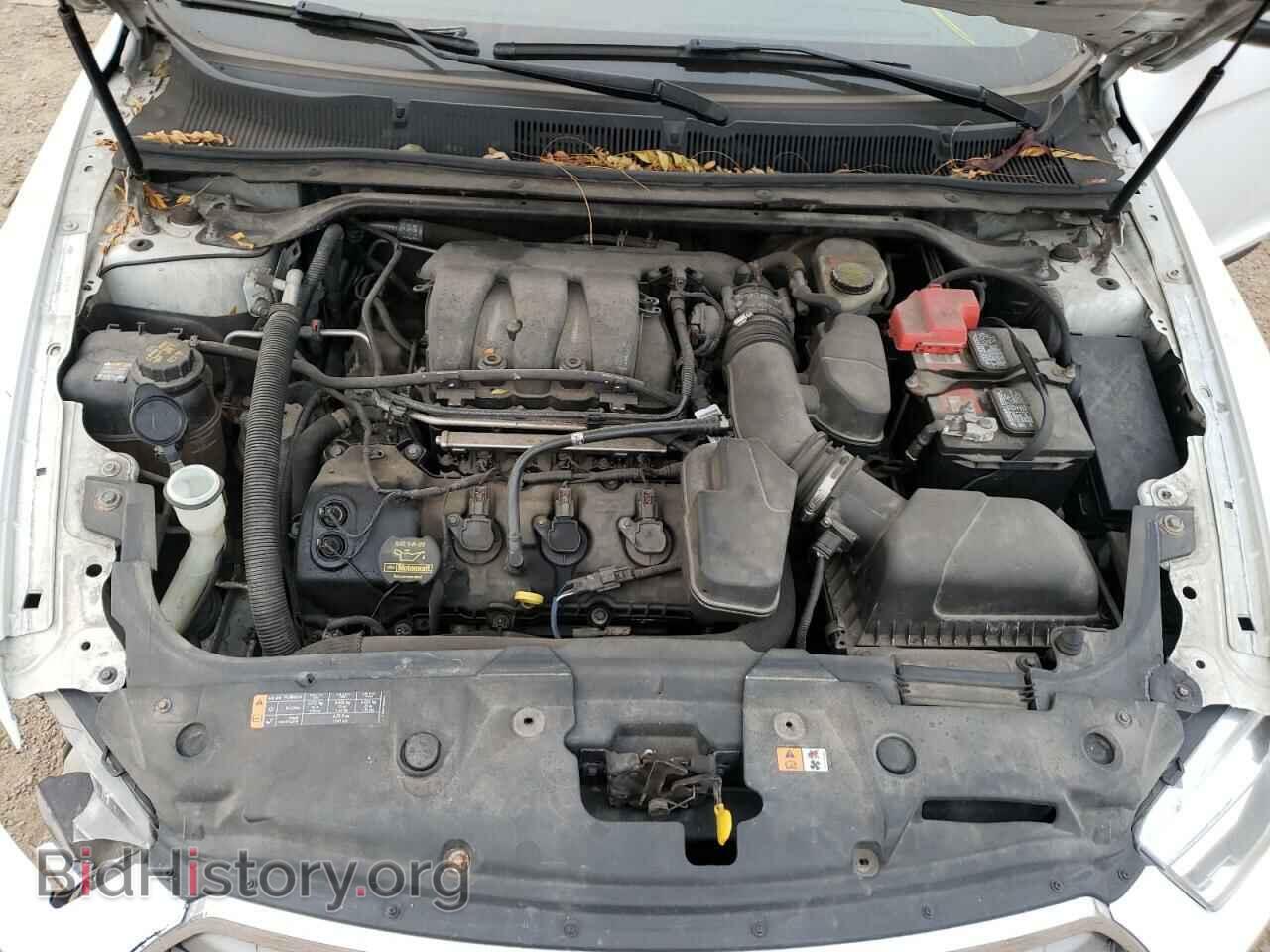 2013 FORD TAURUS - VIN: 1FAHP2E84DG129337 - Фото 7