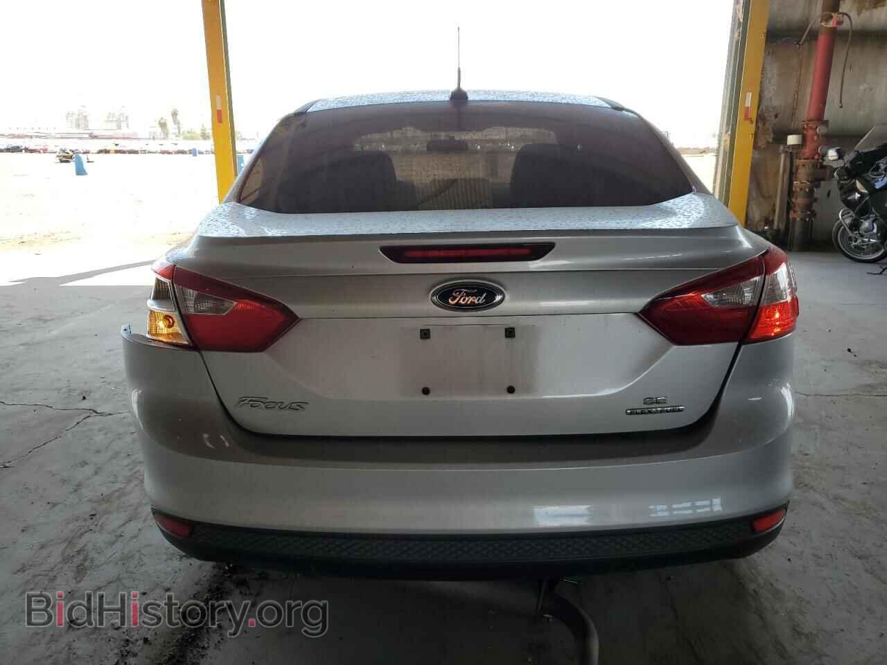 2014 FORD FOCUS - VIN: 1FADP3F26EL373725 - Фото 6