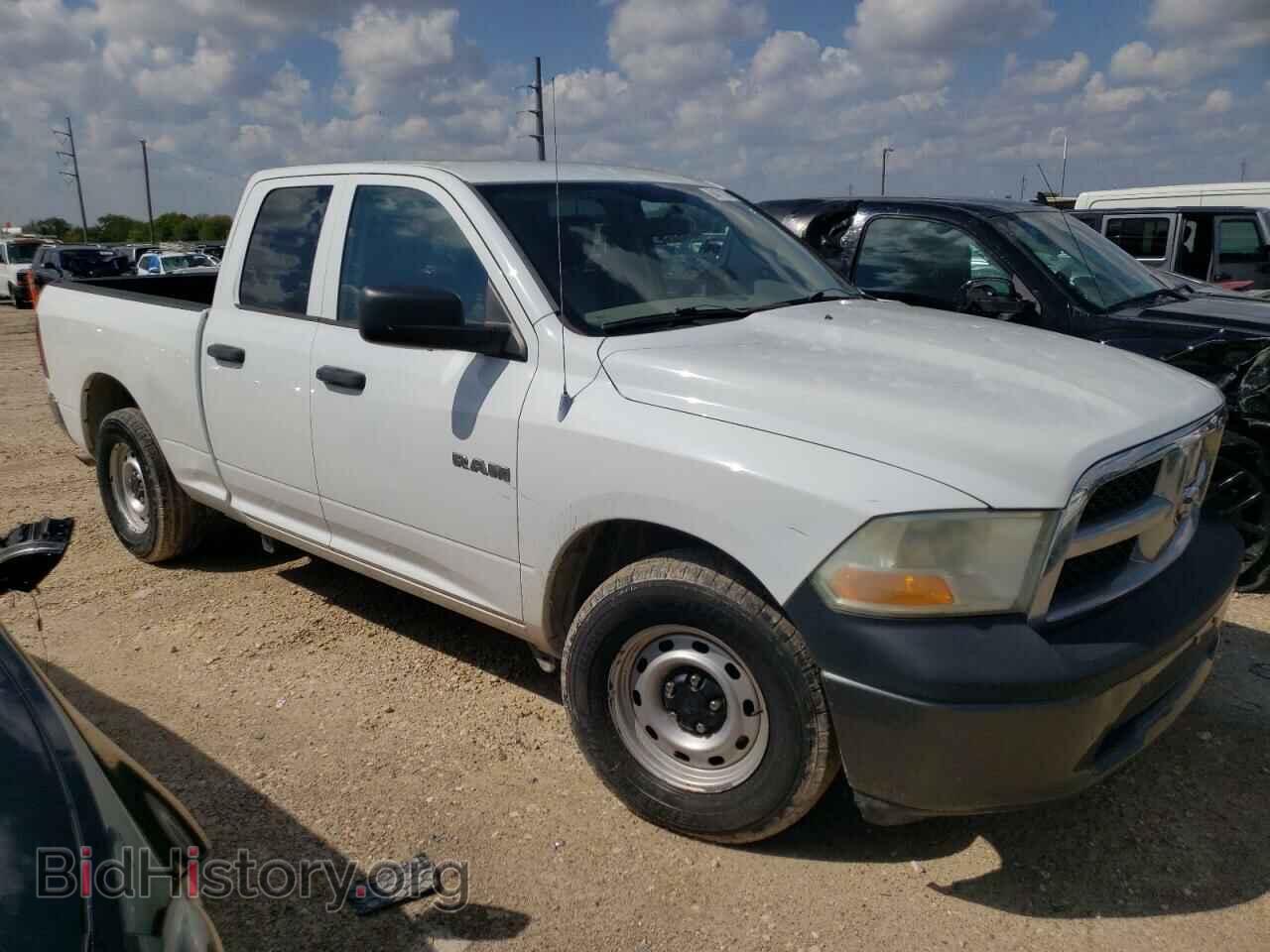 2010 DODGE All Models - VIN: 1D7RB1GK0AS214075 - Фото 4