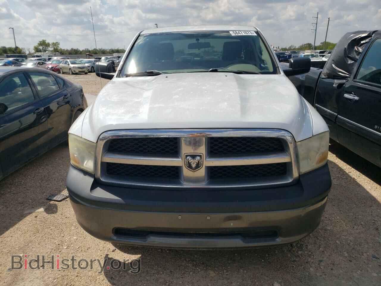2010 DODGE All Models - VIN: 1D7RB1GK0AS214075 - Фото 5