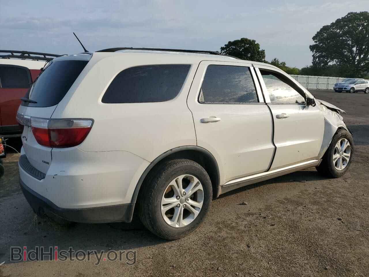 2011 DODGE DURANGO - VIN: 1D4RE4GG2BC599099 - Фото 3