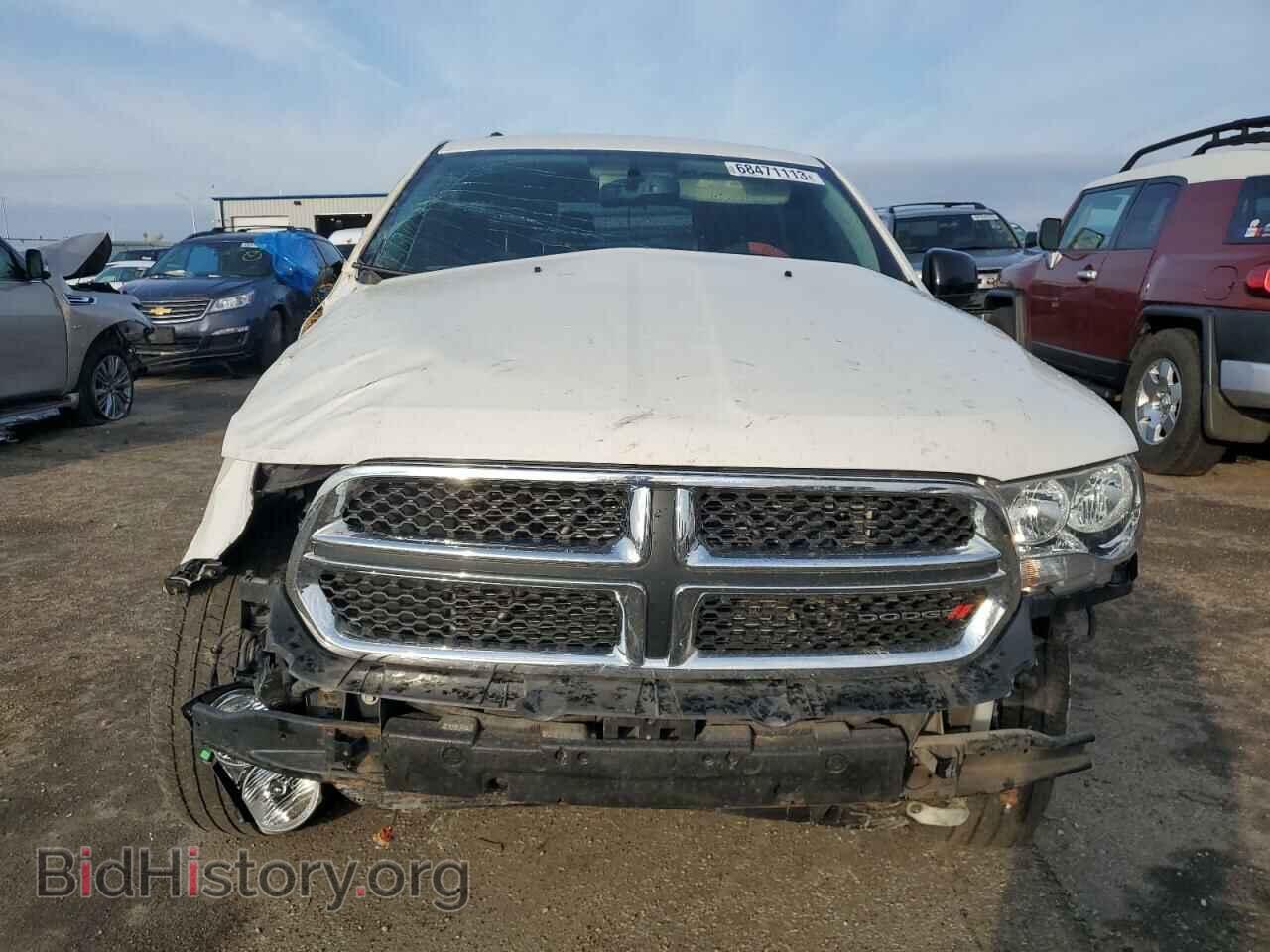 2011 DODGE DURANGO - VIN: 1D4RE4GG2BC599099 - Фото 5