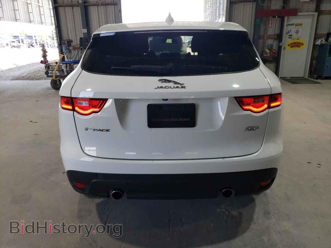 2017 JAGUAR F-PACE - VIN: SADCL2BV2HA053365 - Фото 6