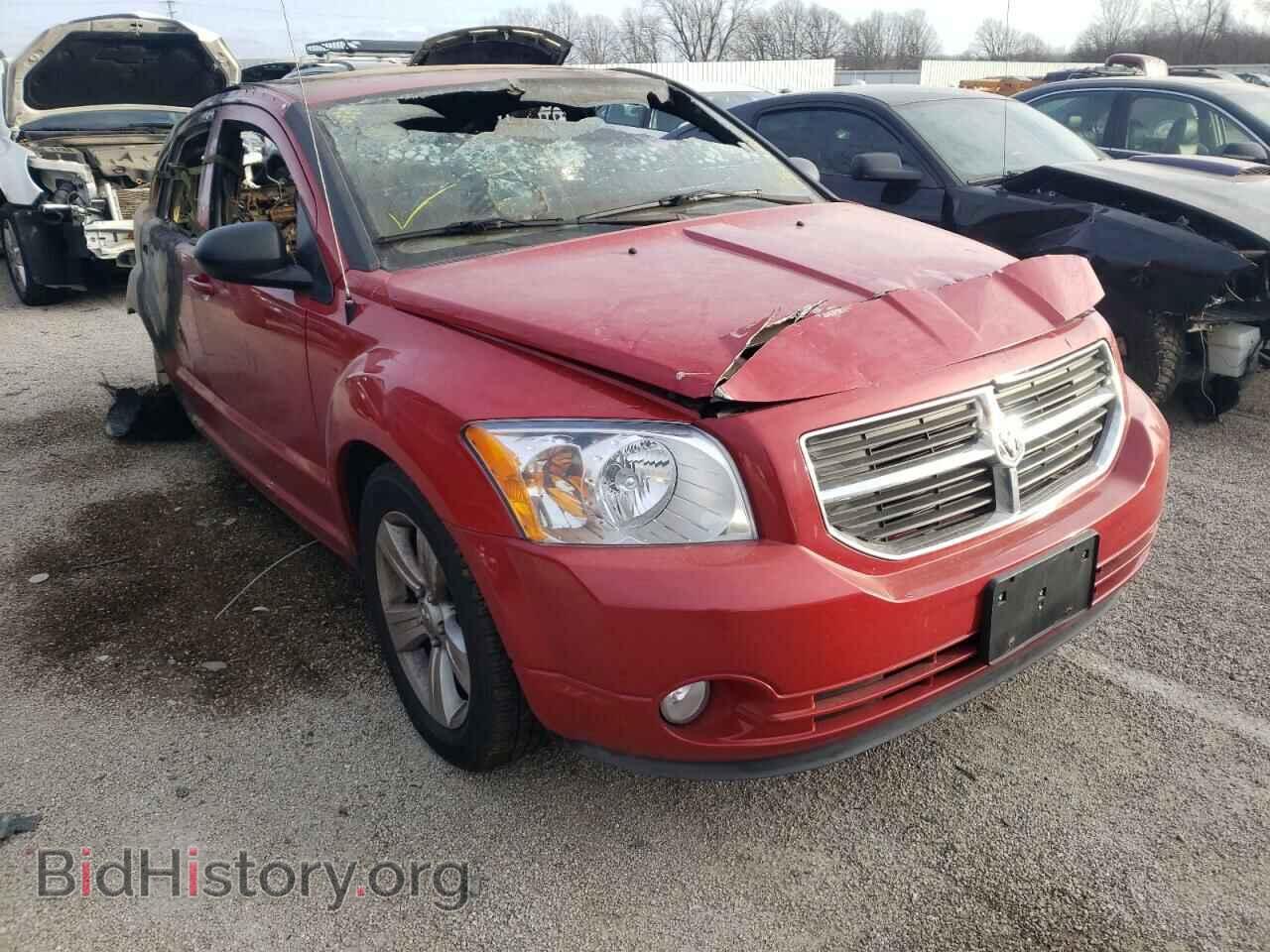 Photo 1B3CB3HA3BD166760 - DODGE CALIBER 2011