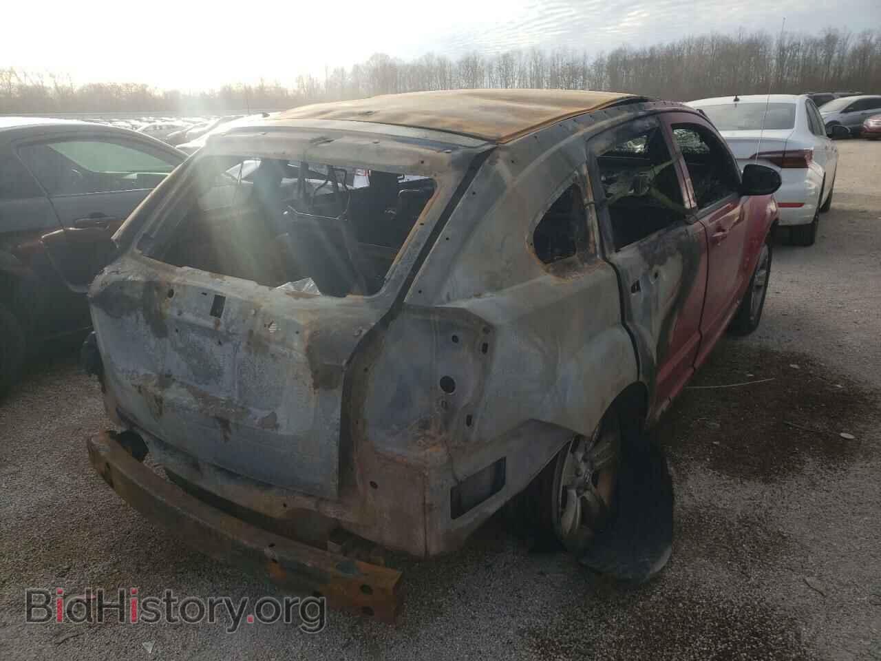 2011 DODGE CALIBER - VIN: 1B3CB3HA3BD166760 - Photo 4