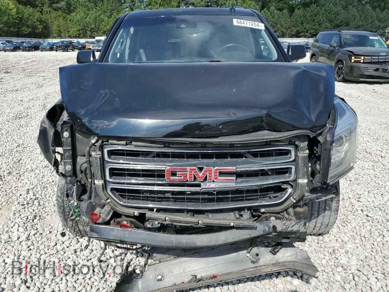 2015 GMC YUKON - VIN: 1GKS2BKC2FR666386 - Фото 5