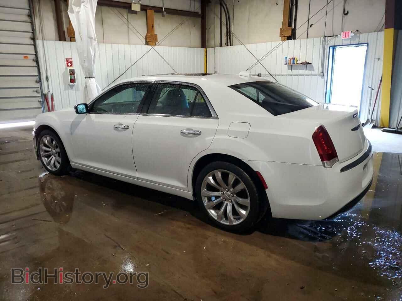 2015 CHRYSLER 300 - VIN: 2C3CCAEG4FH887093 - Фото 2