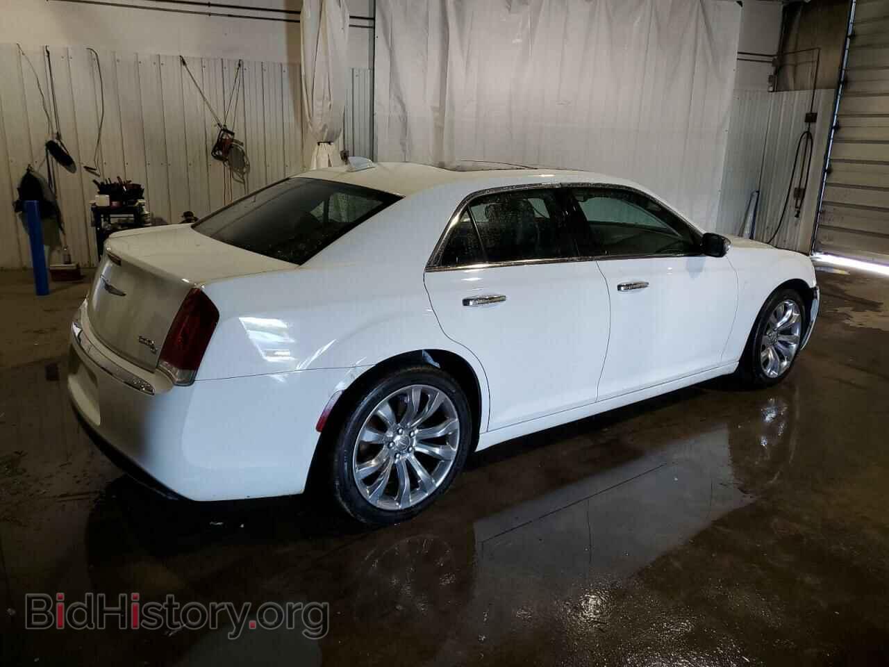 2015 CHRYSLER 300 - VIN: 2C3CCAEG4FH887093 - Фото 3