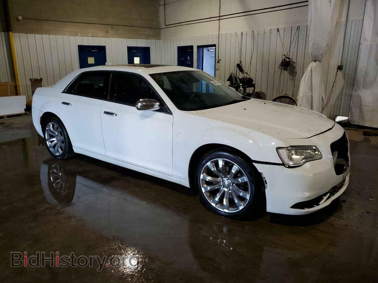 2015 CHRYSLER 300 - VIN: 2C3CCAEG4FH887093 - Фото 4