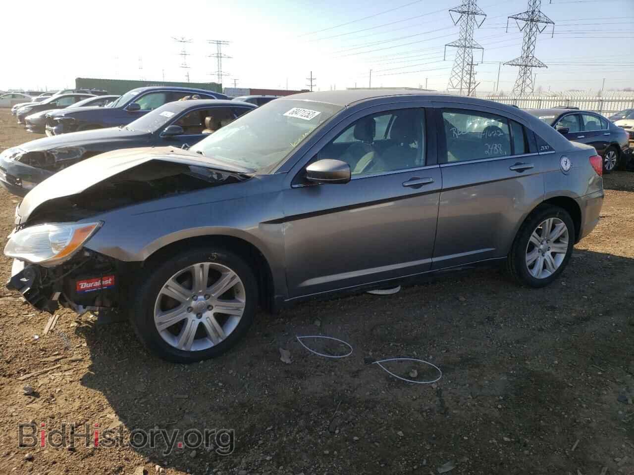 Photo 1C3CCBBB8CN124950 - CHRYSLER 200 2012