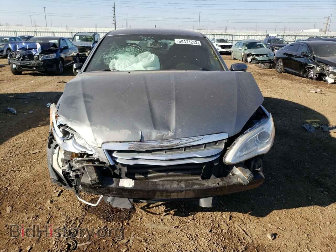 2012 CHRYSLER 200 - VIN: 1C3CCBBB8CN124950 - Фото 5