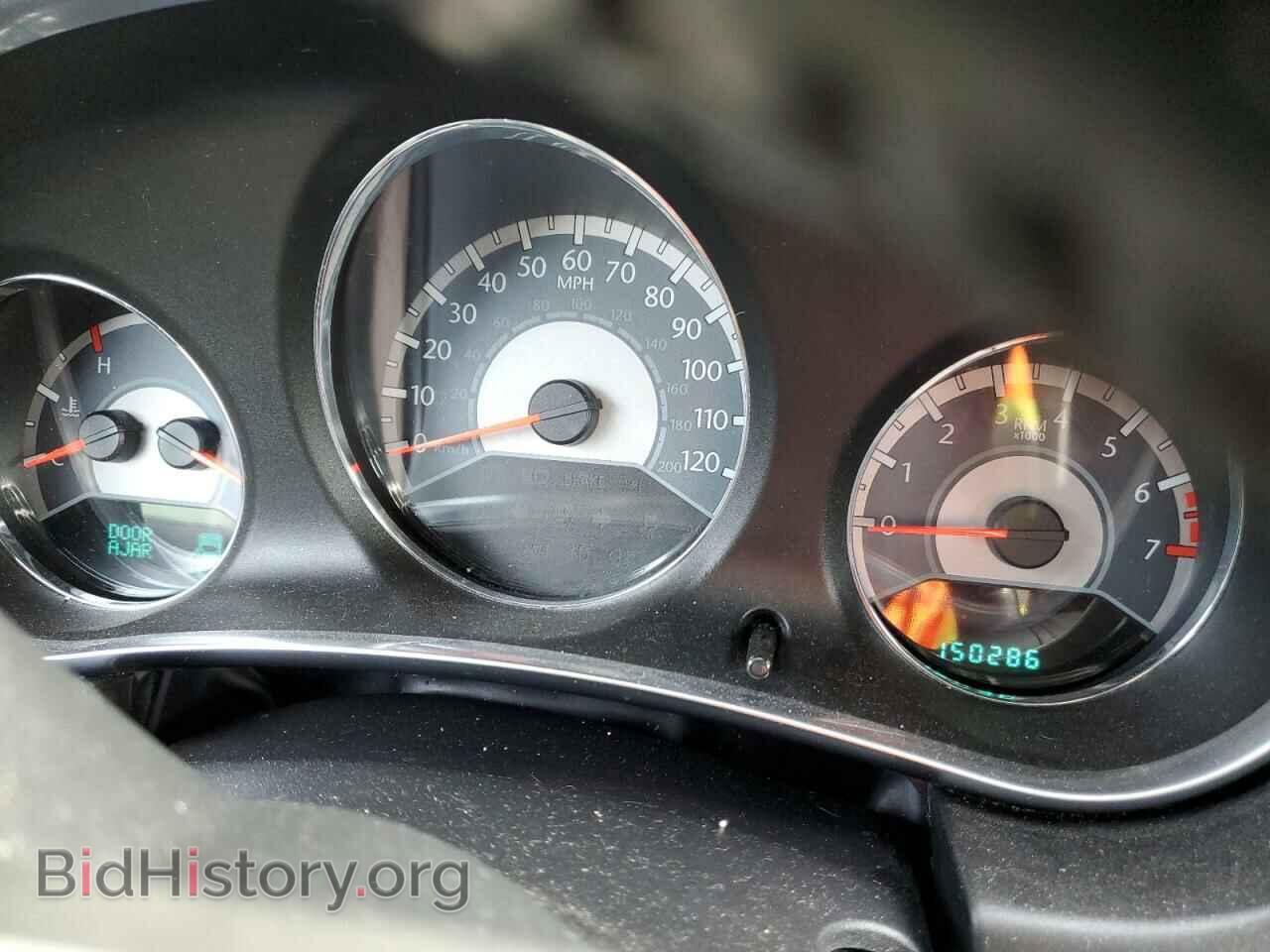 2012 CHRYSLER 200 - VIN: 1C3CCBBB8CN124950 - Фото 9