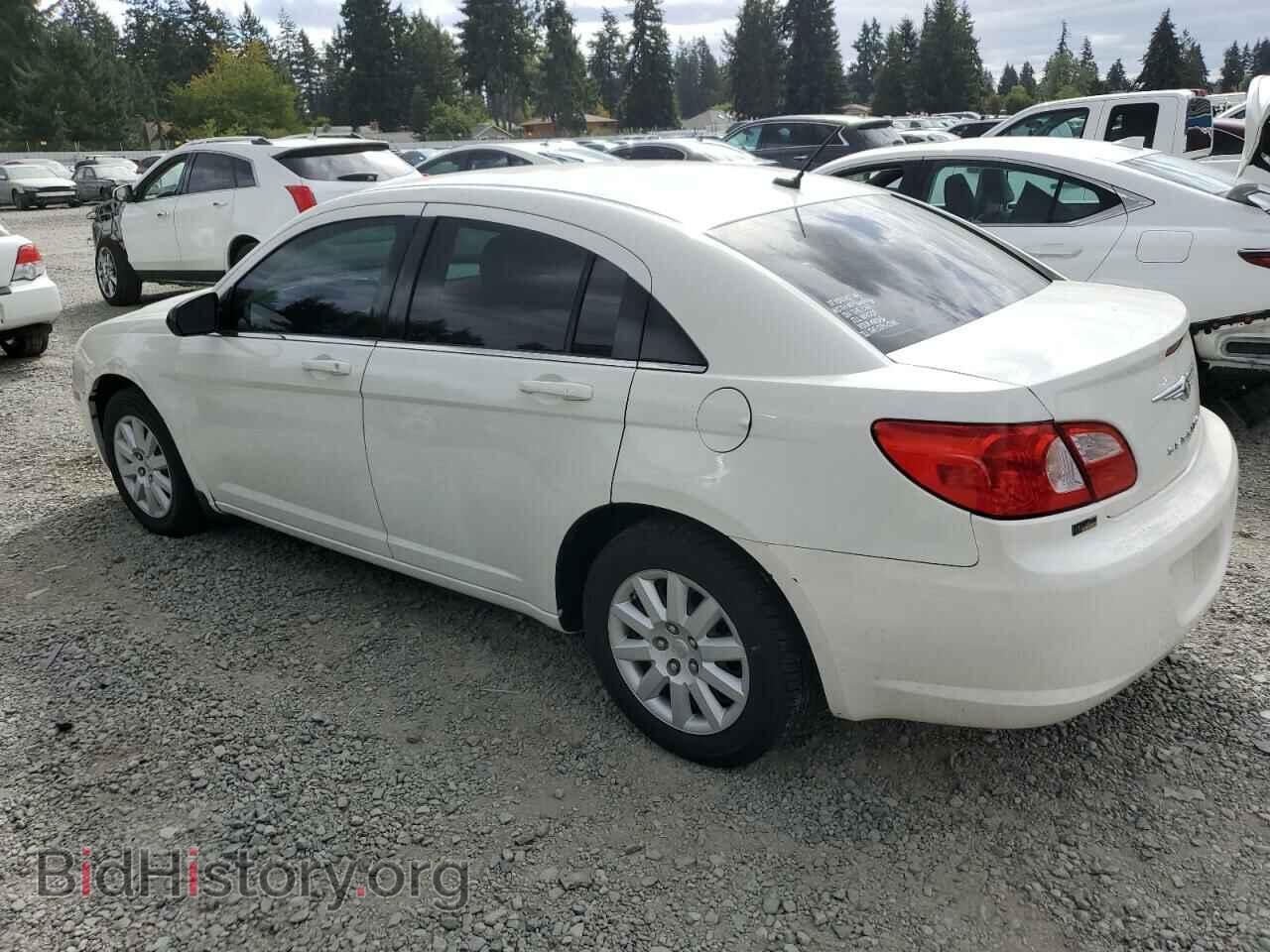 2008 CHRYSLER SEBRING - VIN: 1C3LC46R48N243668 - Фото 2