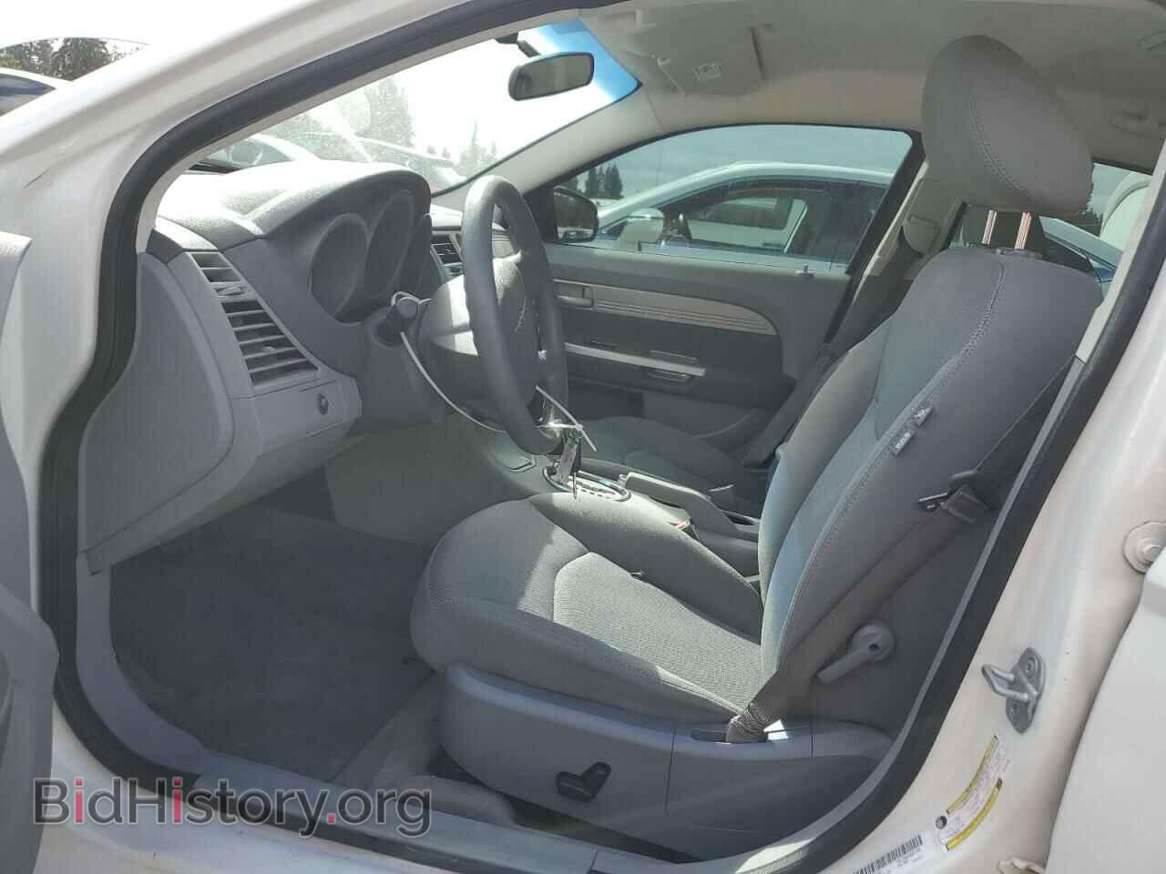 2008 CHRYSLER SEBRING - VIN: 1C3LC46R48N243668 - Фото 7