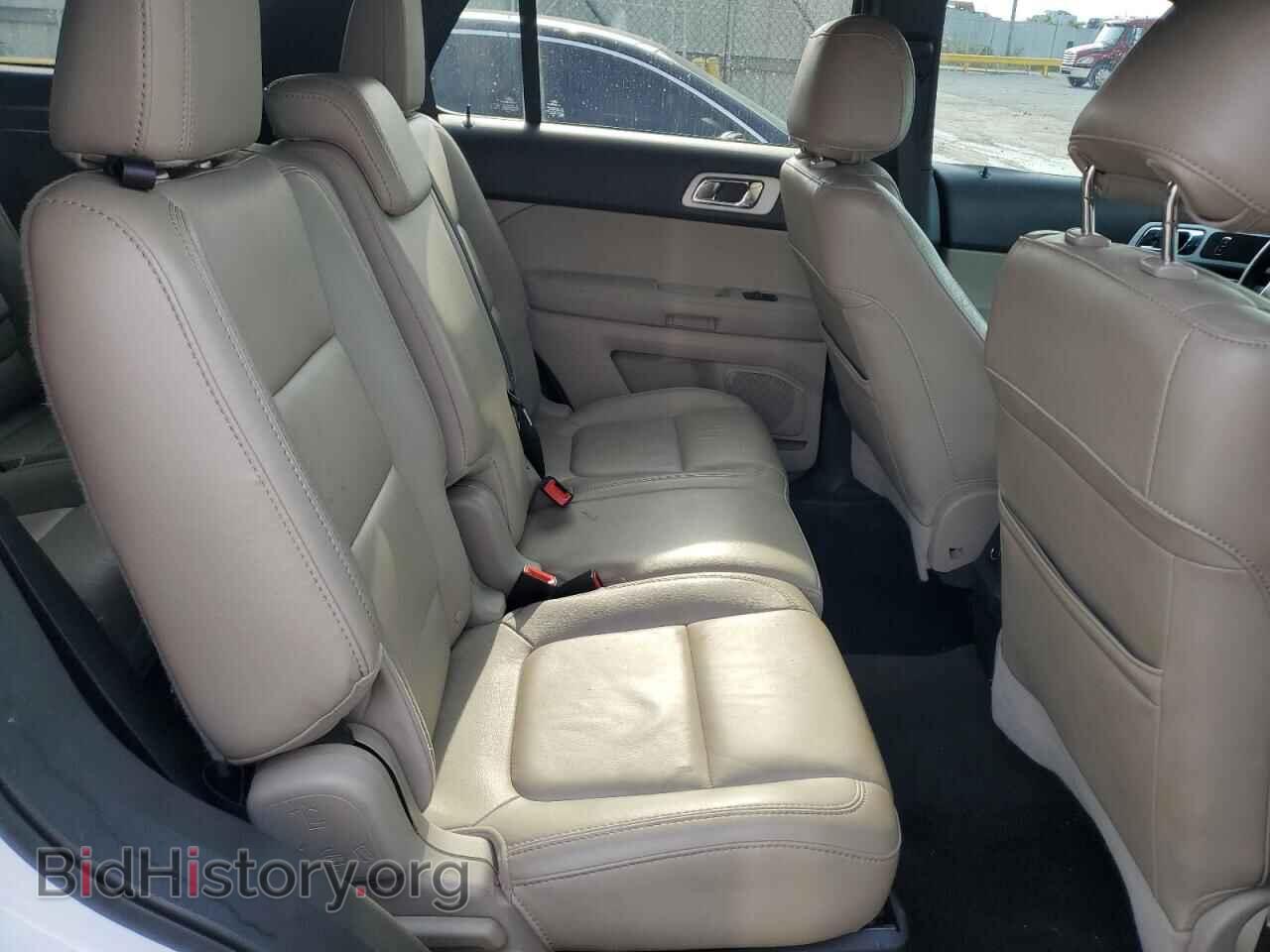 2014 FORD EXPLORER - VIN: 1FM5K7D8XEGA63223 - Фото 11