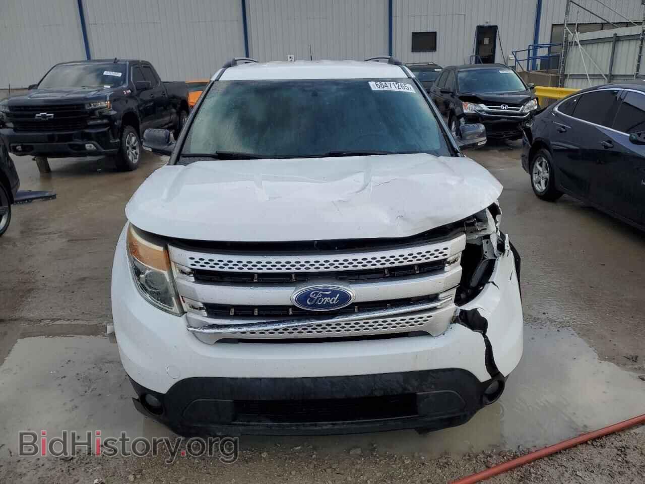 2014 FORD EXPLORER - VIN: 1FM5K7D8XEGA63223 - Фото 5
