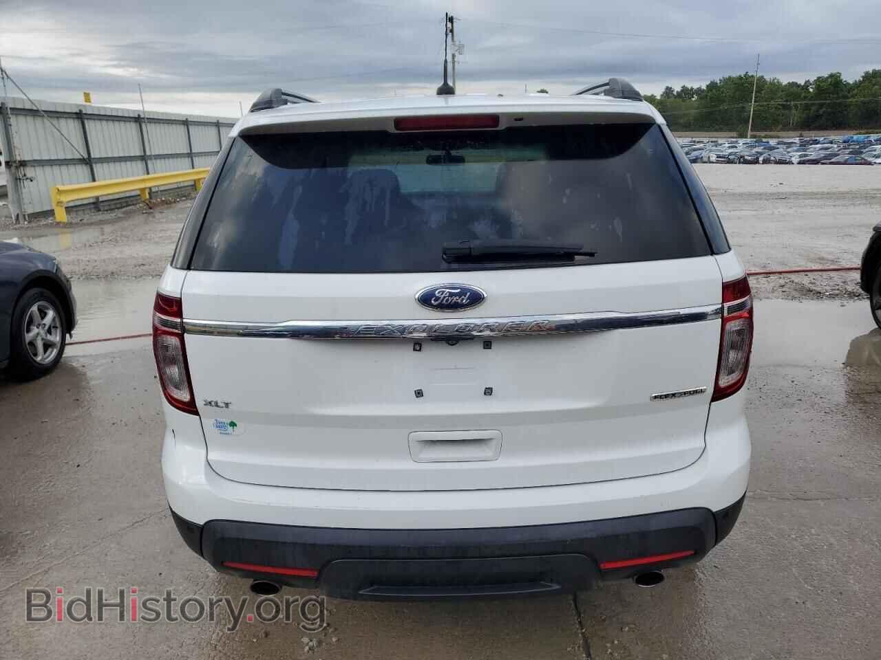 2014 FORD EXPLORER - VIN: 1FM5K7D8XEGA63223 - Фото 6
