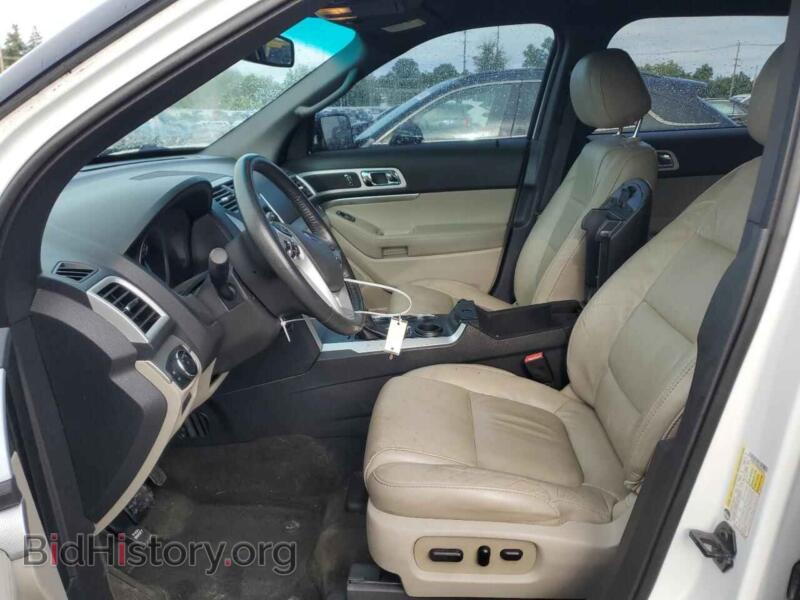 2014 Ford EXPLORER (VIN 1FM5K7D8XEGA63223) — фото 7 из 15