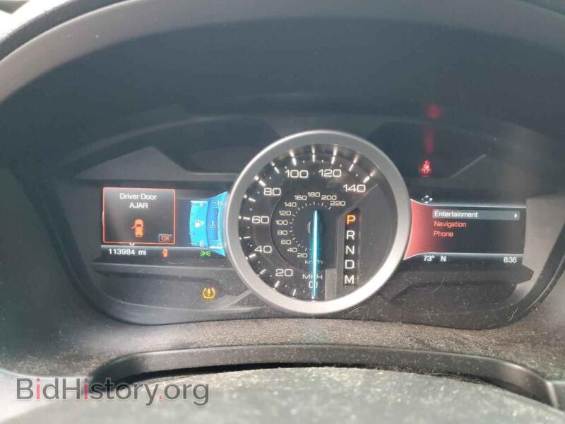 2014 Ford EXPLORER (VIN 1FM5K7D8XEGA63223) — фото 9 из 15