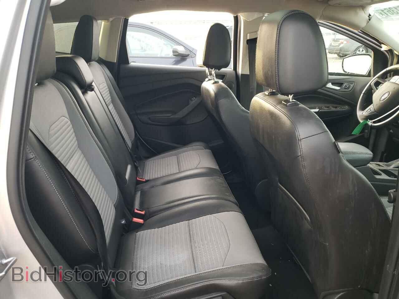2017 FORD ESCAPE - VIN: 1FMCU9J94HUC20566 - Фото 6
