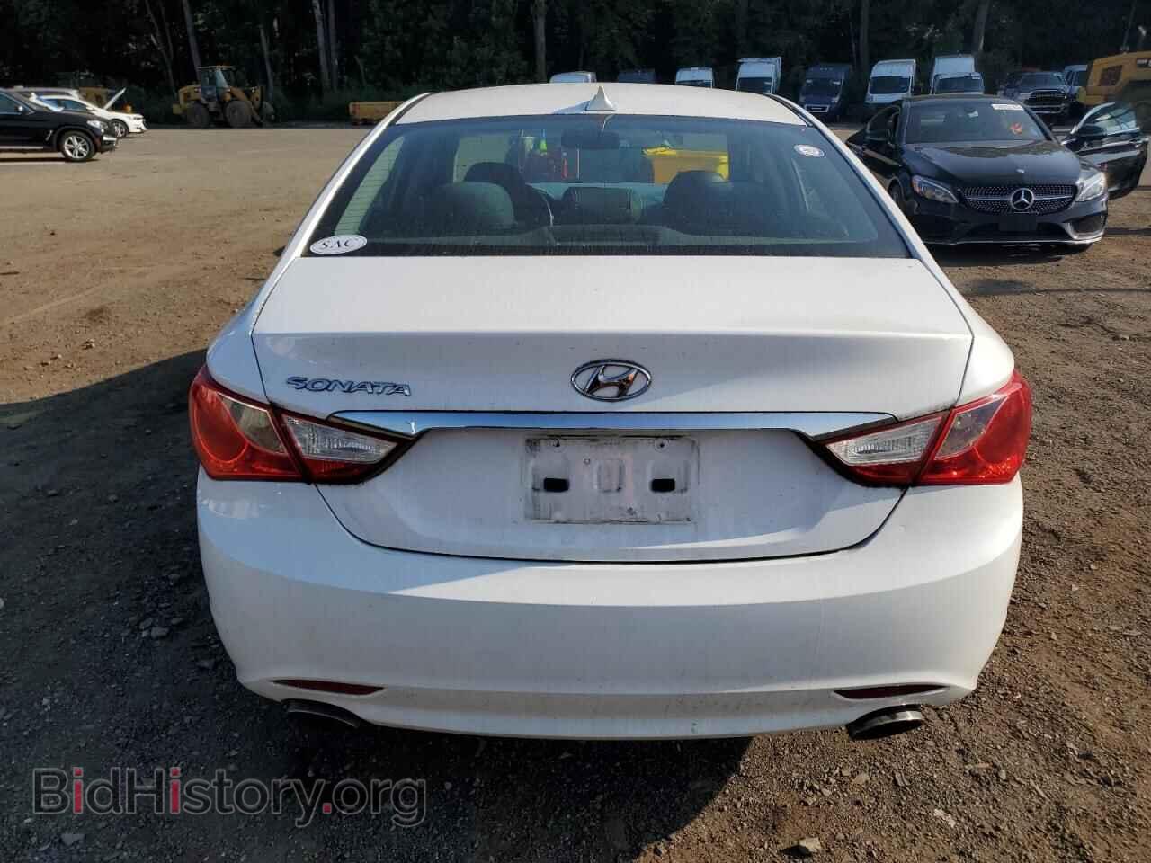 2013 HYUNDAI SONATA - VIN: 5NPEC4AC5DH532169 - Фото 6