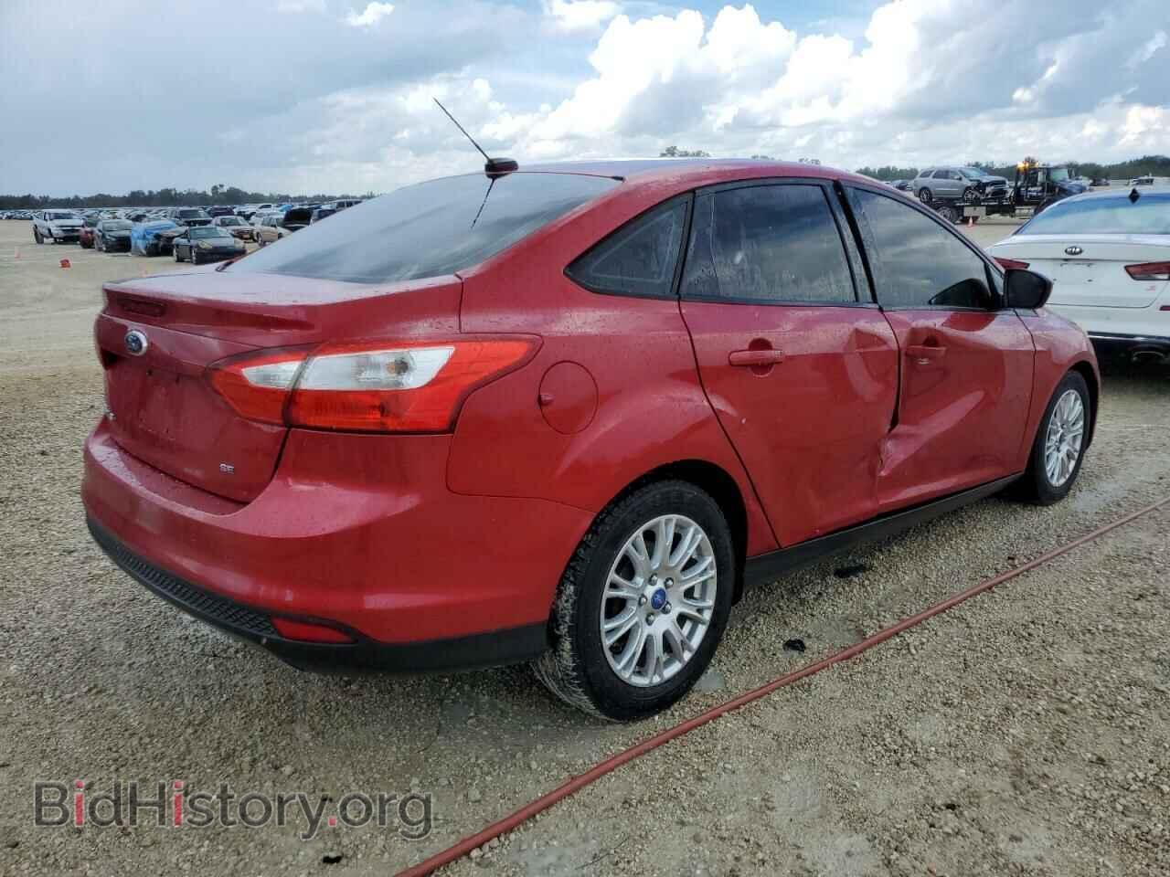 2012 FORD FOCUS - VIN: 1FAHP3F23CL147043 - Photo 3