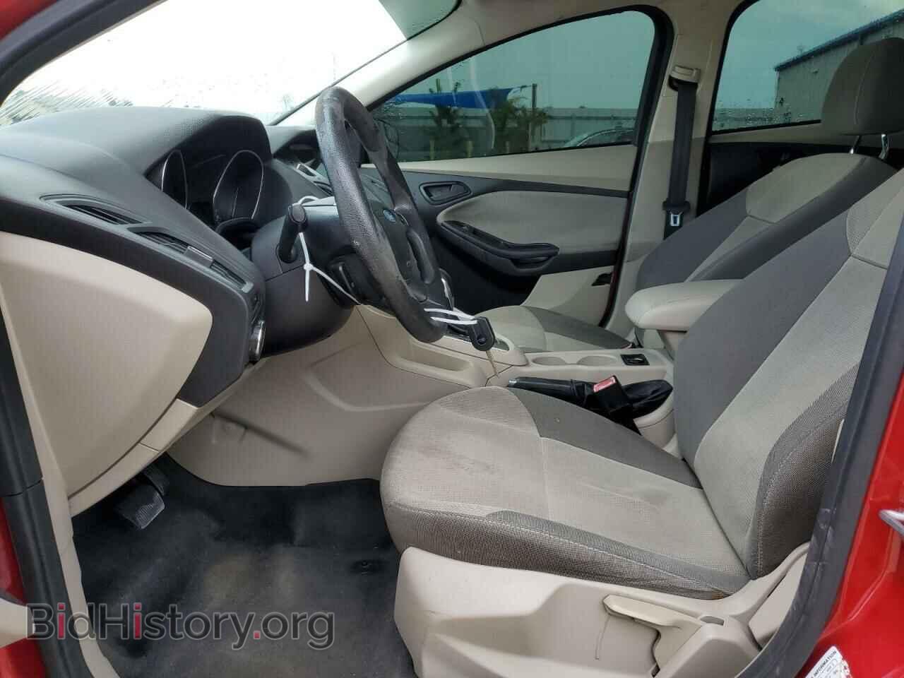 2012 FORD FOCUS - VIN: 1FAHP3F23CL147043 - Photo 7