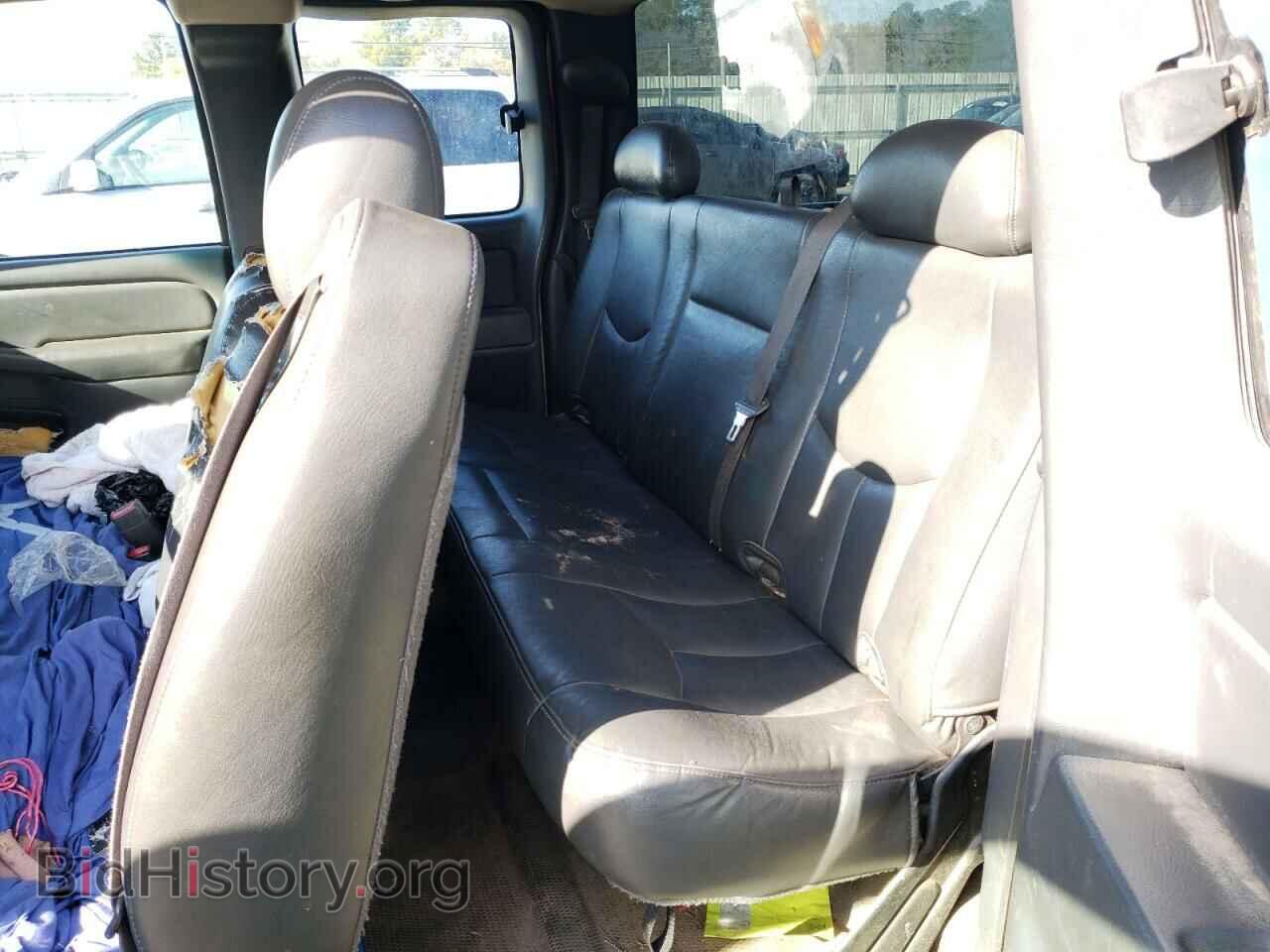 2006 CHEVROLET SILVERADO - VIN: 2GCEC19V361320637 - Фото 10