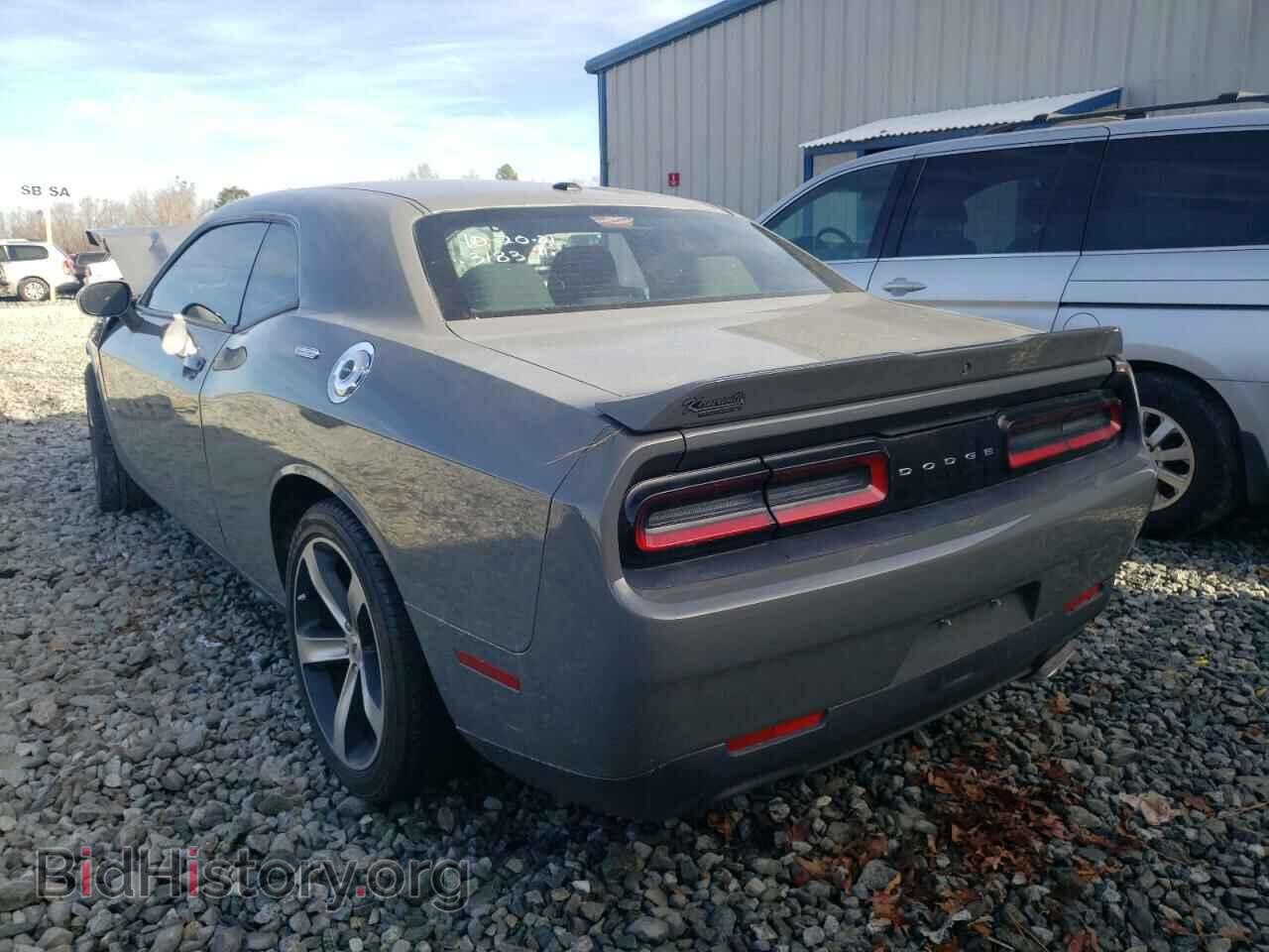 2019 DODGE CHALLENGER - VIN: 2C3CDZAG7KH623183 - Фото 3