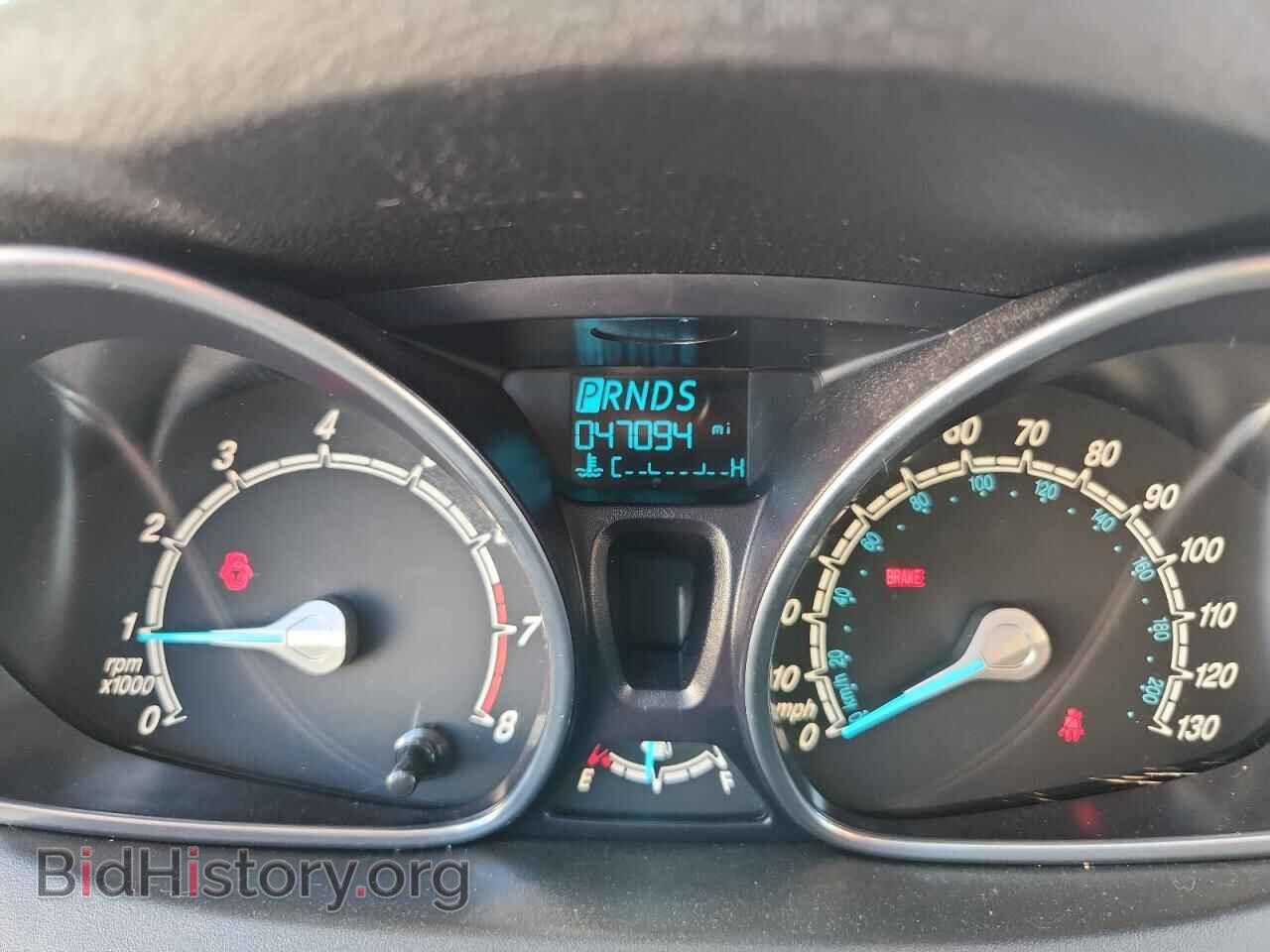 2014 FORD FIESTA - VIN: 3FADP4EJ4EM183418 - Фото 9