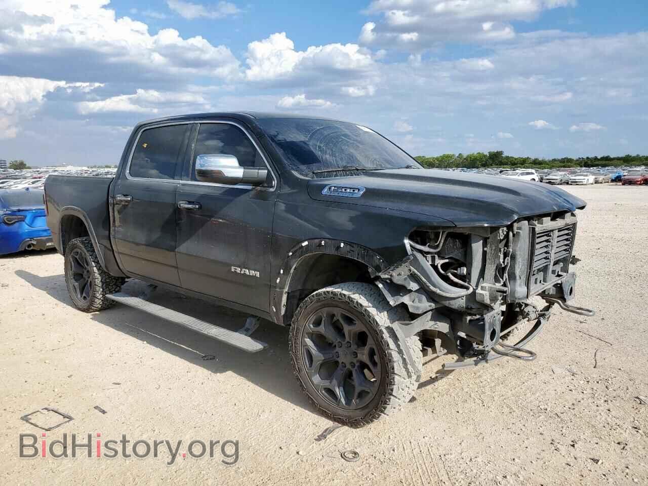 2021 RAM 1500 - VIN: 1C6SRFHT5MN665217 - Photo 4