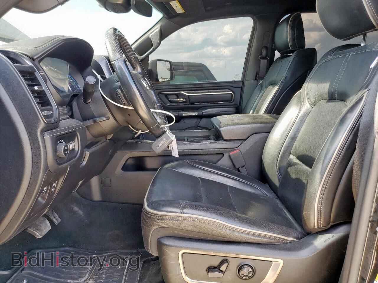 2021 RAM 1500 - VIN: 1C6SRFHT5MN665217 - Photo 7