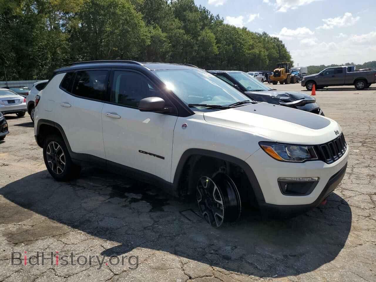 2021 JEEP COMPASS - VIN: 3C4NJDDBXMT571994 - Photo 4