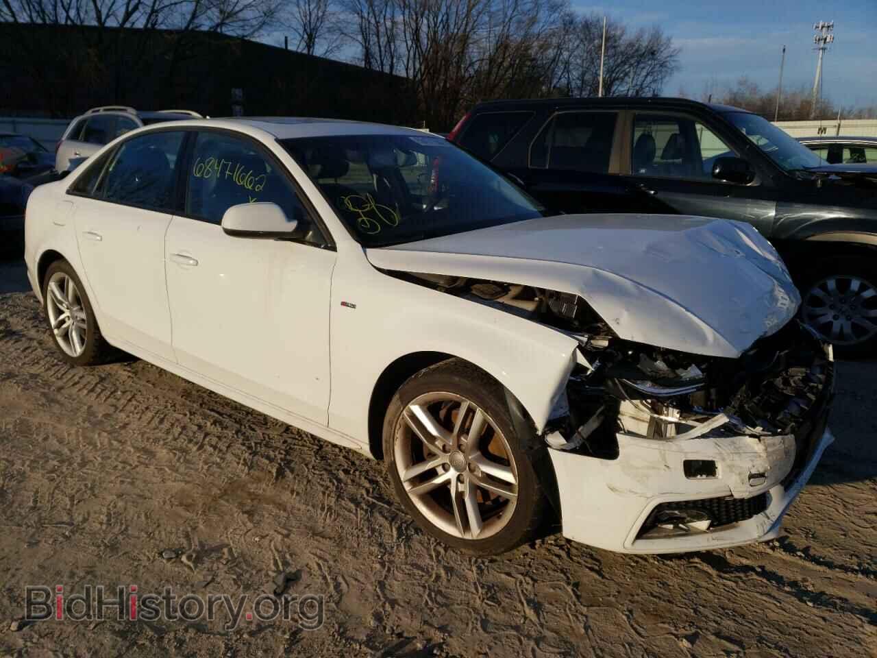 2016 AUDI A4 - VIN: WAUBFAFL6GN014123 - Фото 4