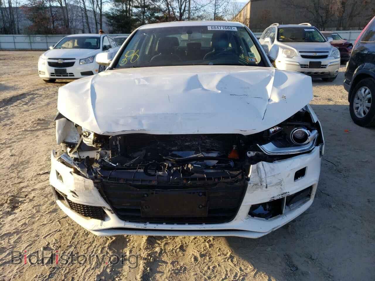 2016 AUDI A4 - VIN: WAUBFAFL6GN014123 - Фото 5