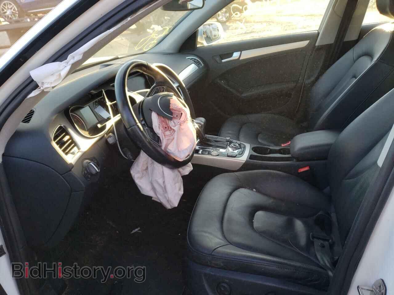 2016 AUDI A4 - VIN: WAUBFAFL6GN014123 - Фото 7