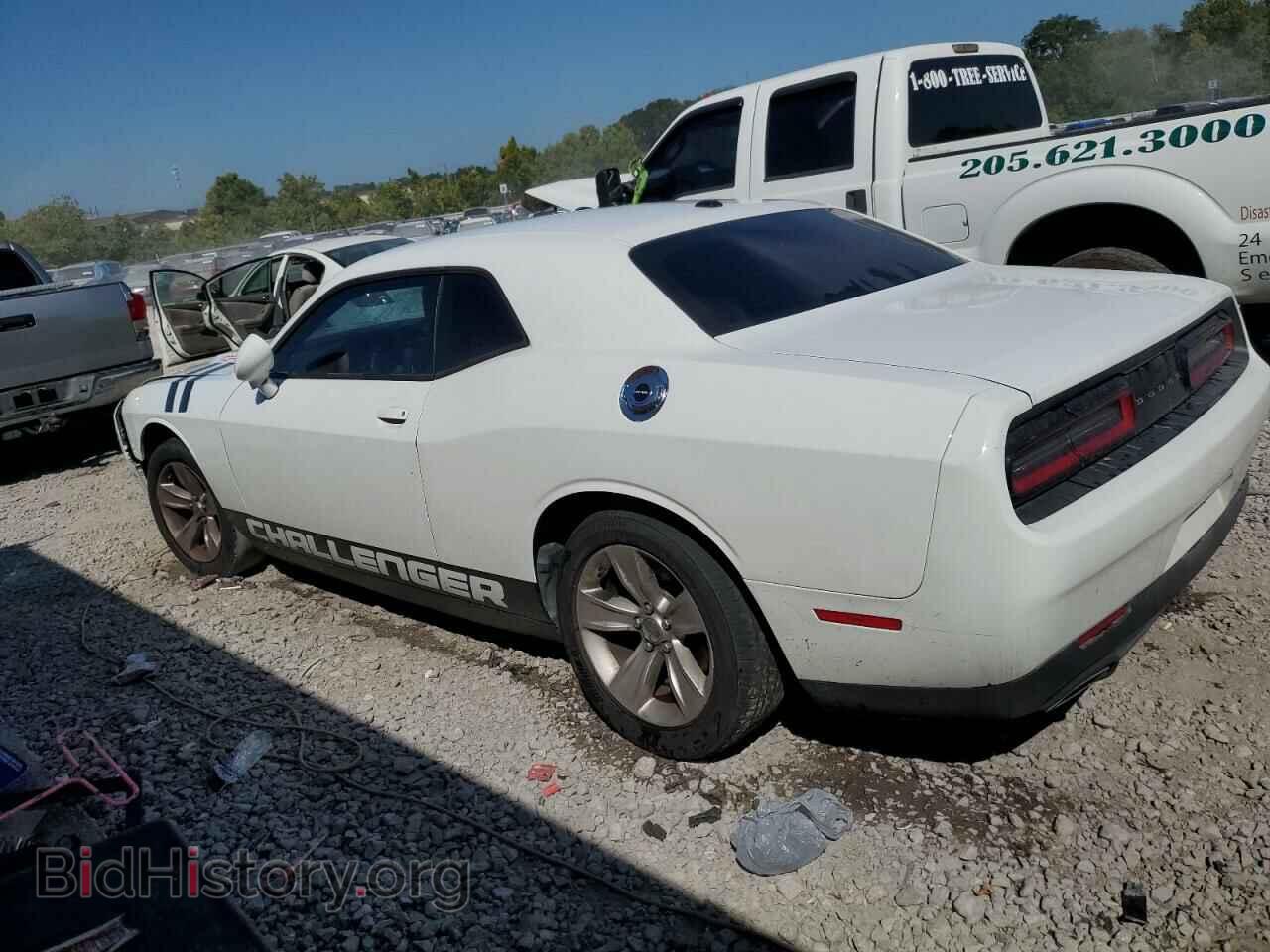 2016 DODGE CHALLENGER - VIN: 2C3CDZAG2GH236550 - Фото 2