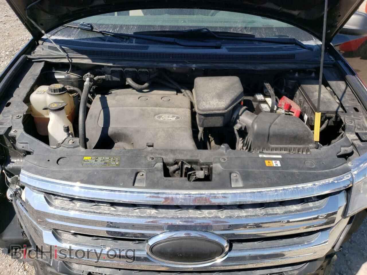 2013 FORD EDGE - VIN: 2FMDK3GC2DBC33519 - Фото 12
