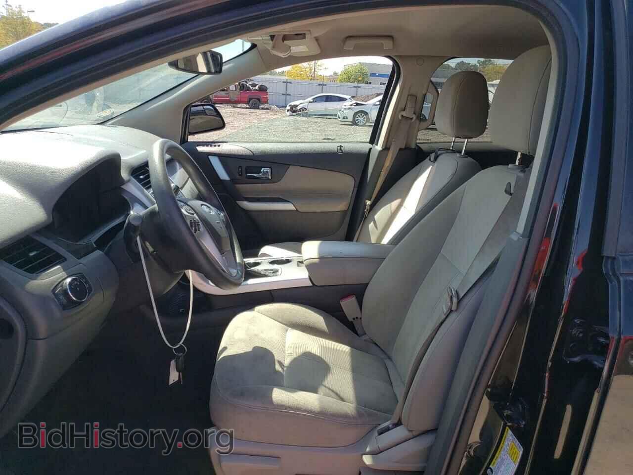 2013 FORD EDGE - VIN: 2FMDK3GC2DBC33519 - Фото 7