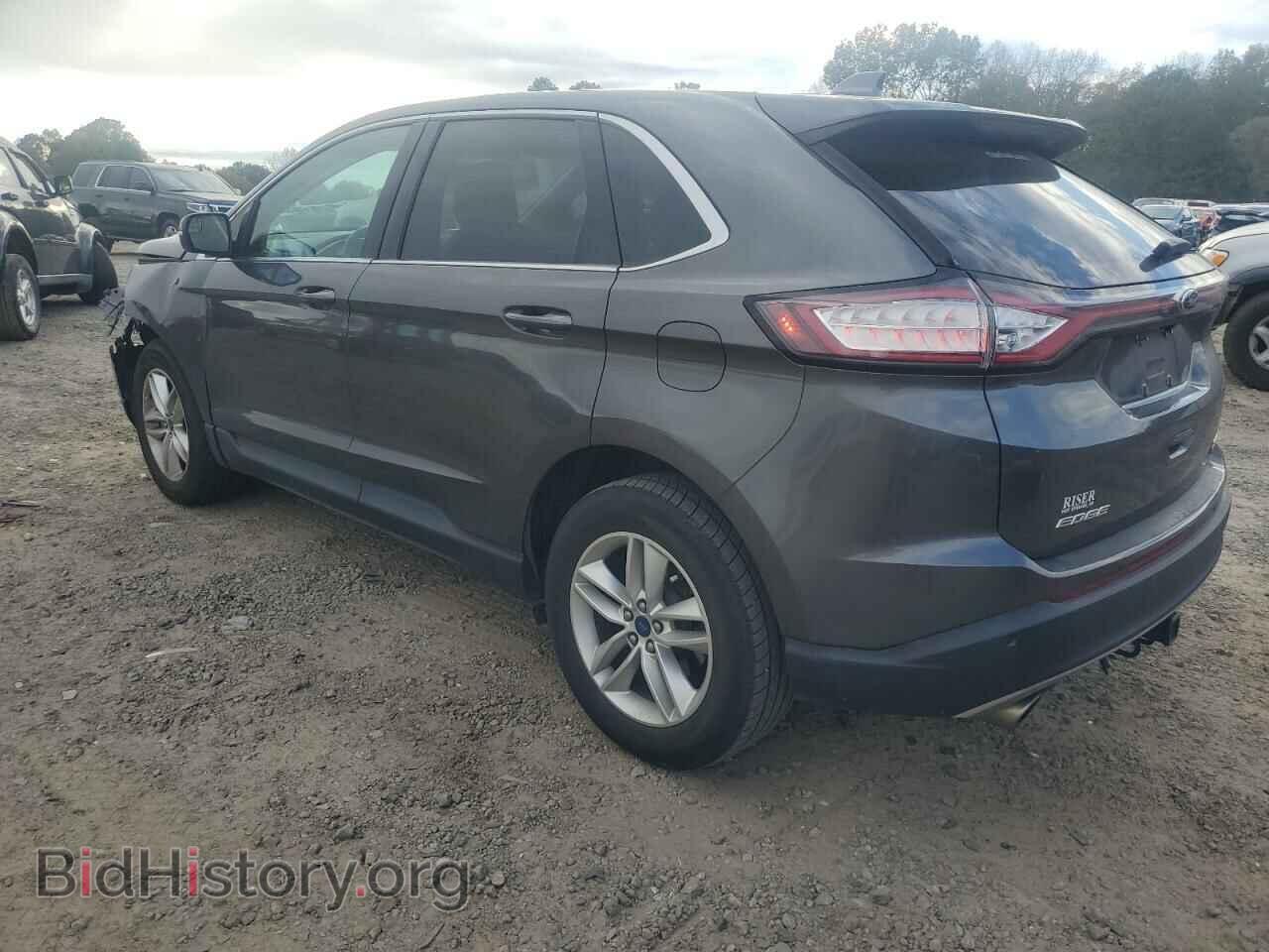2017 FORD EDGE - VIN: 2FMPK3J90HBB93182 - Photo 2