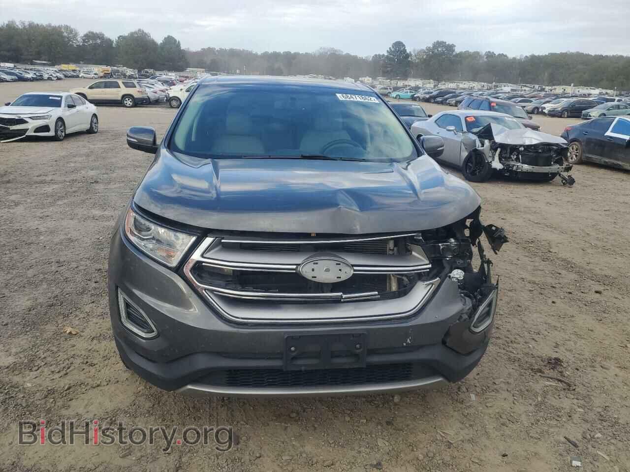 2017 FORD EDGE - VIN: 2FMPK3J90HBB93182 - Photo 5