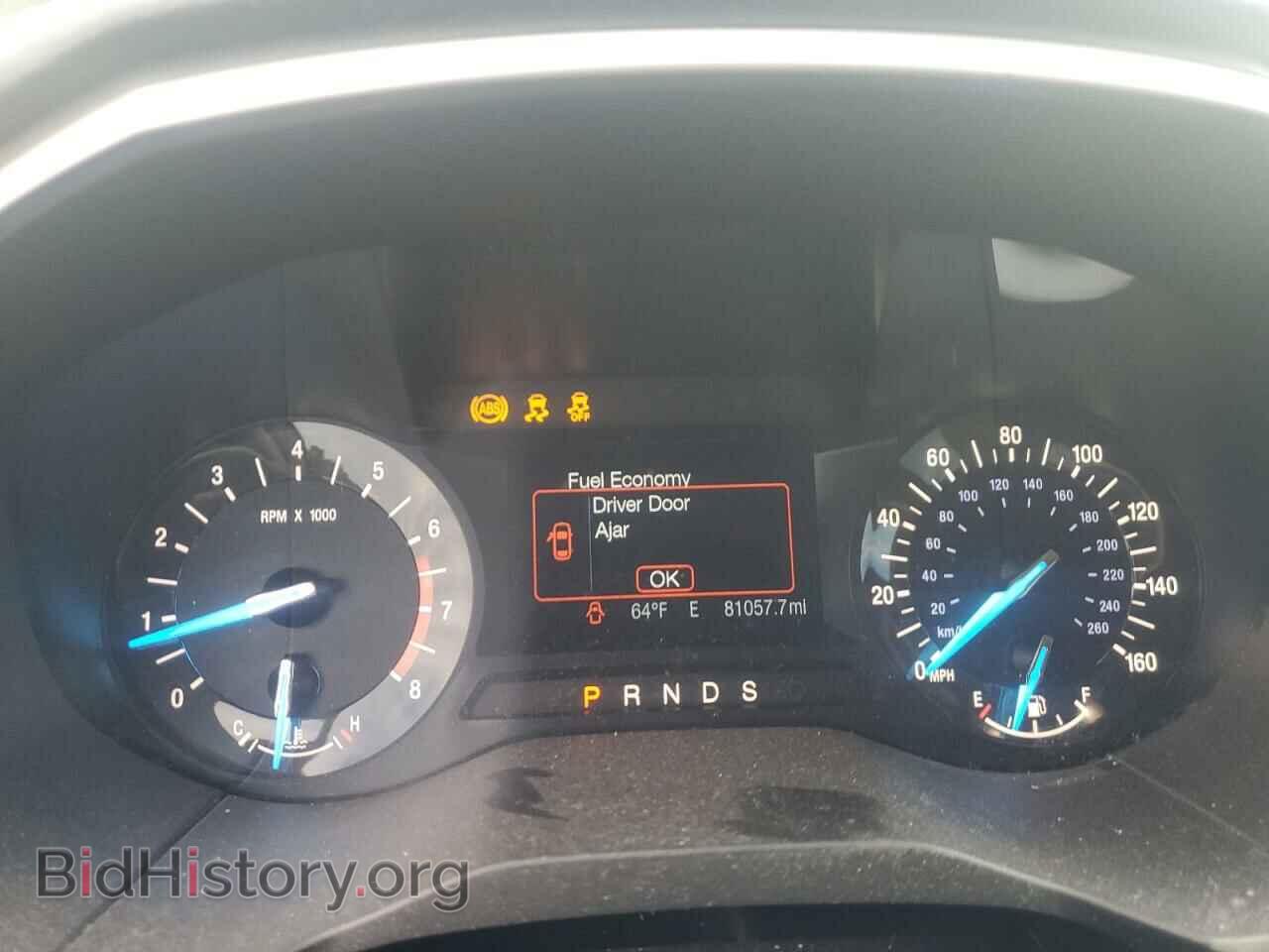 2017 FORD EDGE - VIN: 2FMPK3J90HBB93182 - Photo 9
