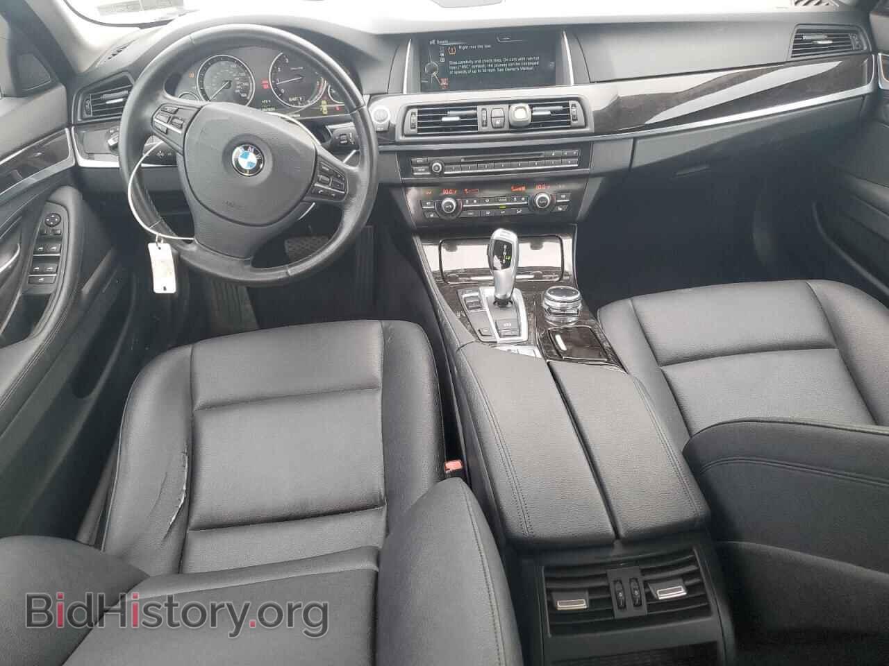 2014 BMW 5 SERIES - VIN: WBA5A7C59ED618563 - Фото 8