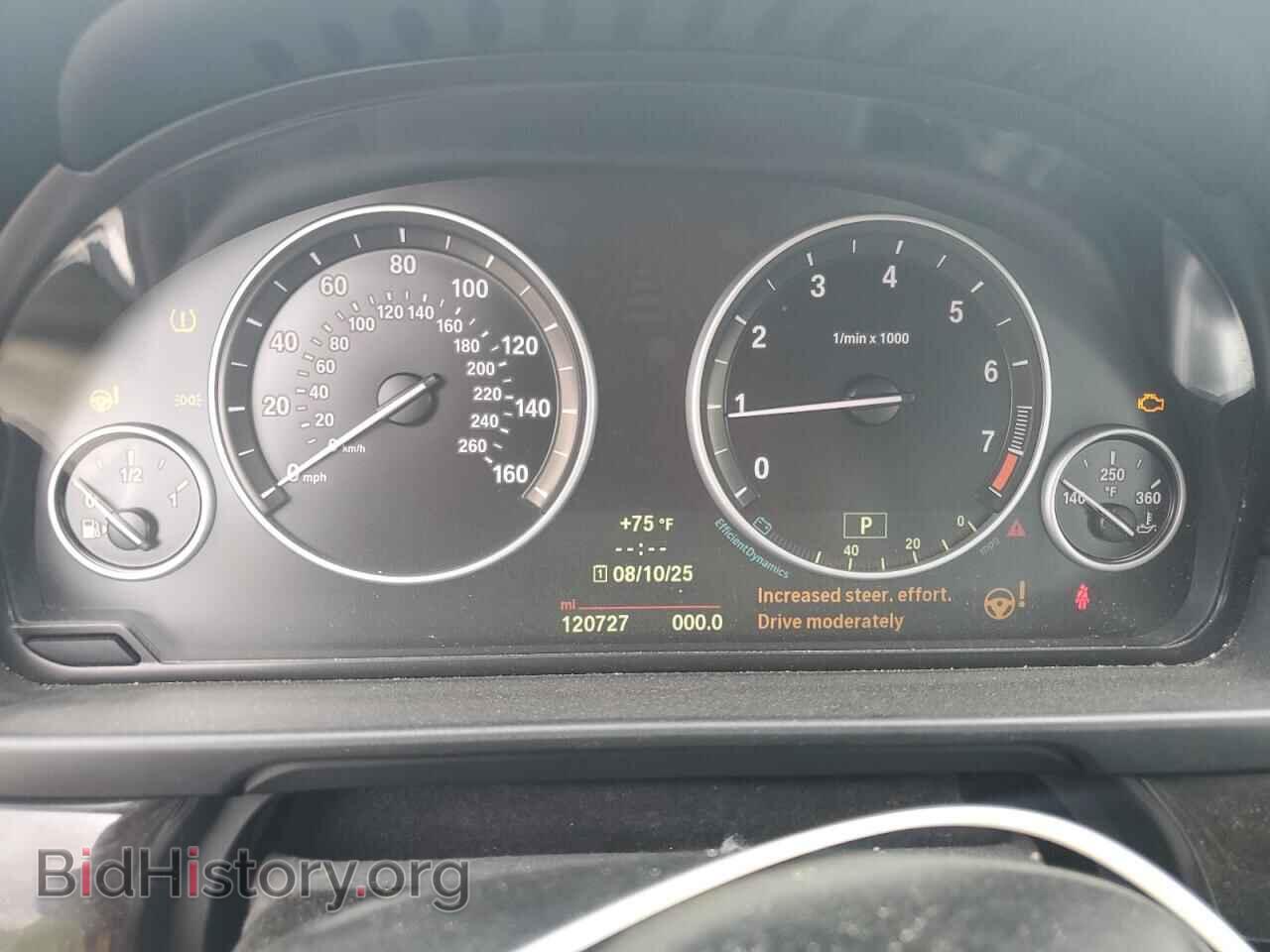 2014 BMW 5 SERIES - VIN: WBA5A7C59ED618563 - Фото 9