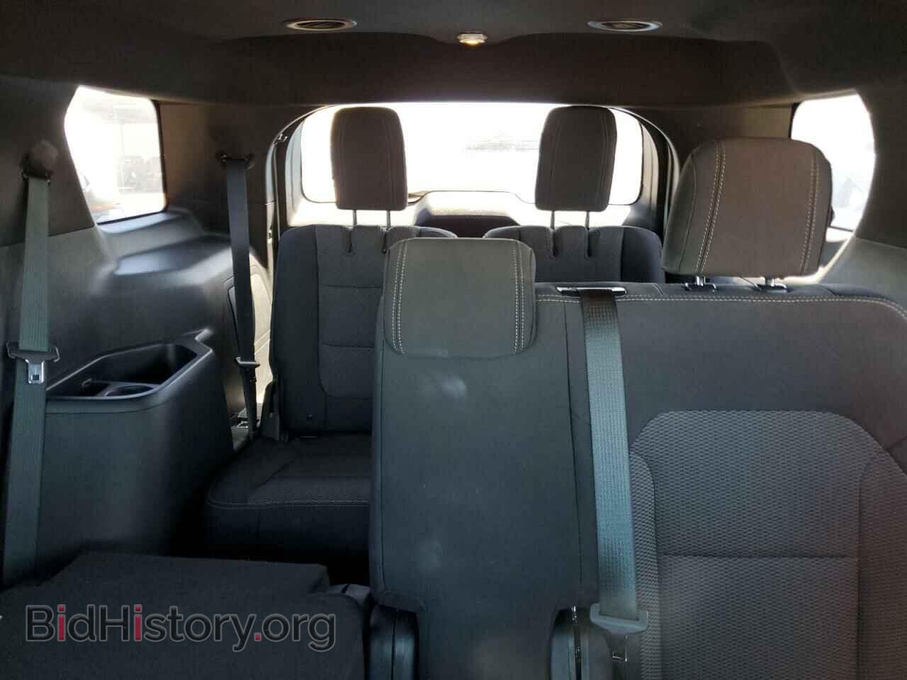 2017 FORD EXPLORER - VIN: 1FM5K8D82HGA22627 - Фото 10